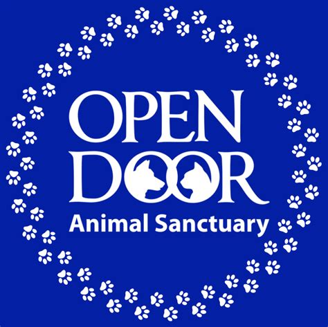 Open door animal sanctuary - Open Door Animal Sanctuary. Cindy Todtenhaupt $75 for adult cats! 2y. Allie Marie. Cindy Todtenhaupt if you dont adopt let me know. 1y. Cindy Todtenhaupt. Allie Marie,I am not going to be able to adopt her . 1y. Top fan. Jayna Rowden. What a beautiful girl! She sounds like a sweet little one, too.